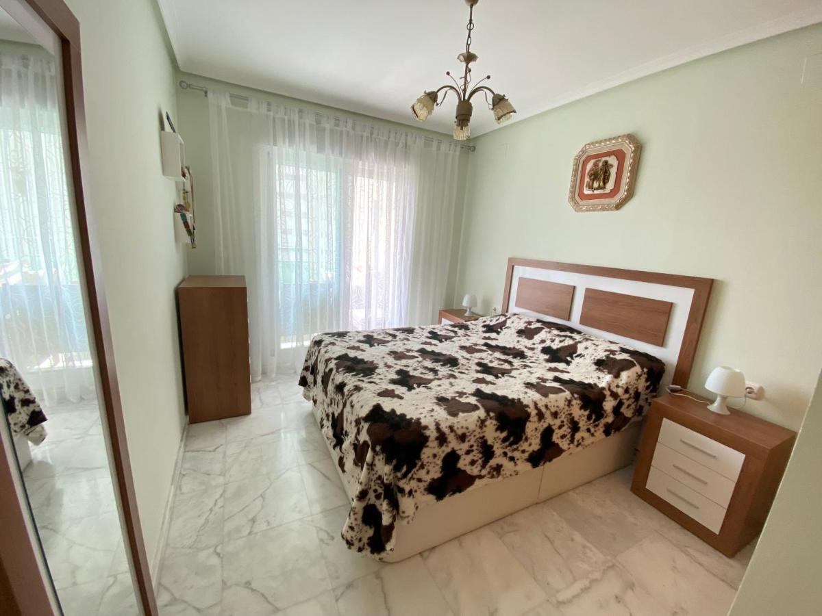 Apartamento Benidorm Con Piscina En La Playa Cala de Finestrat Dış mekan fotoğraf
