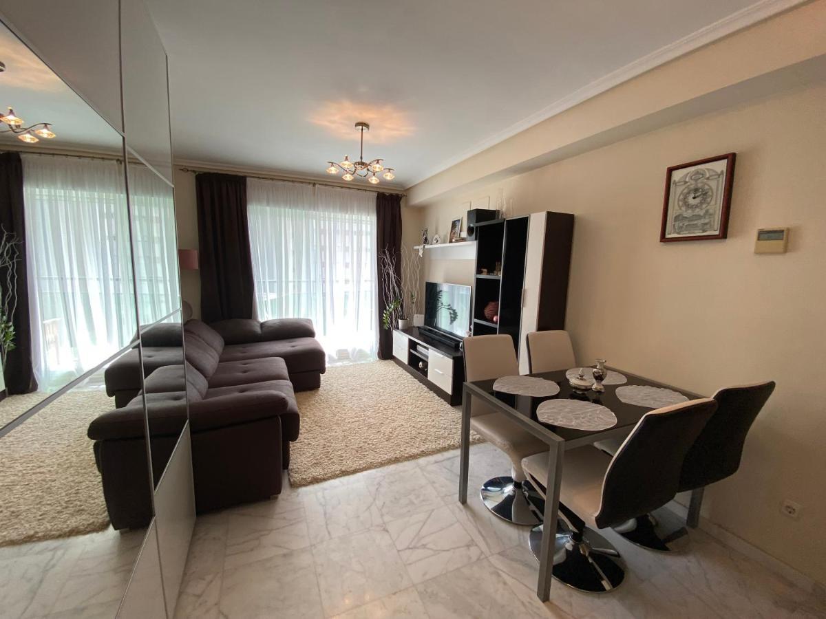 Apartamento Benidorm Con Piscina En La Playa Cala de Finestrat Dış mekan fotoğraf