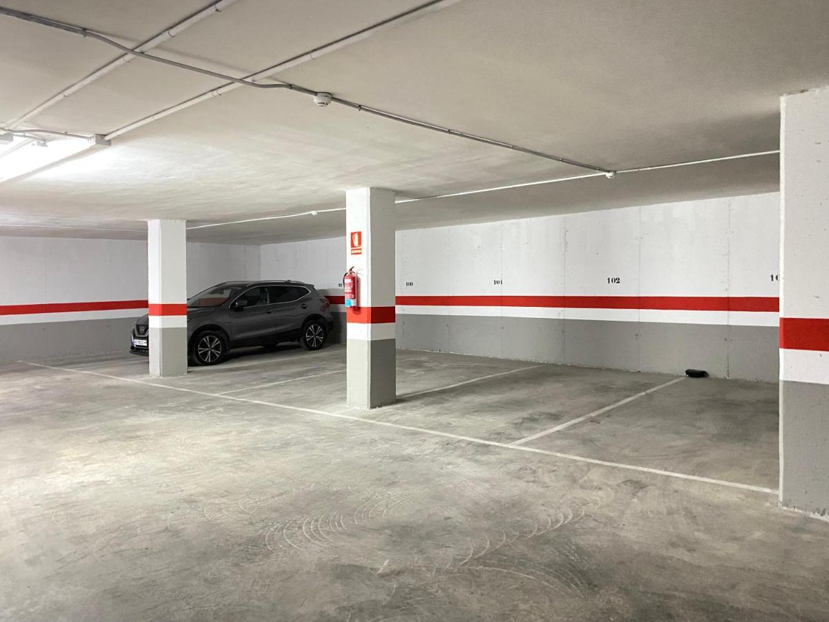Apartamento Benidorm Con Piscina En La Playa Cala de Finestrat Dış mekan fotoğraf